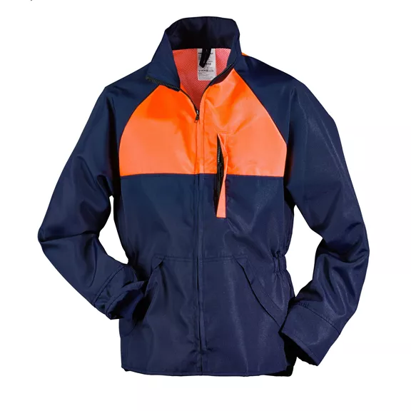 Zubbony CLASSIC, kék-narancs, L