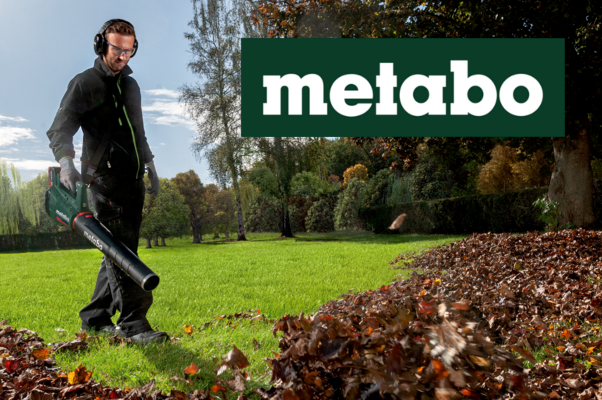 METABO kertigépek