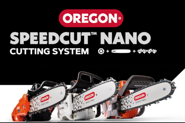 Oregon speedcut nano cutting system