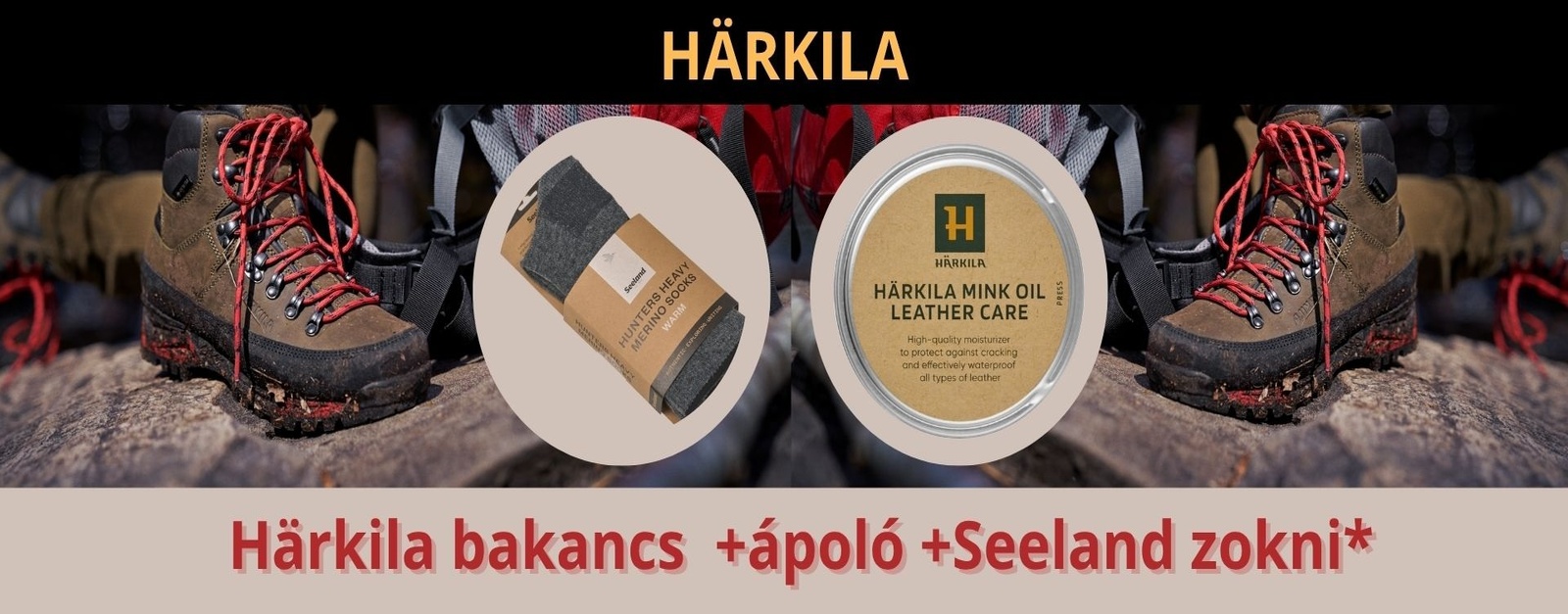 Harkilla akcio