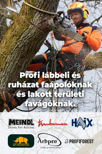 Pinewood - tartósság és kényelem vadászoknak és túrázóknak